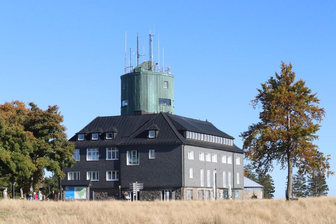 Dein Winterberg Apartment - Wifi Geschirrspueler Smart Tv Luaran gambar