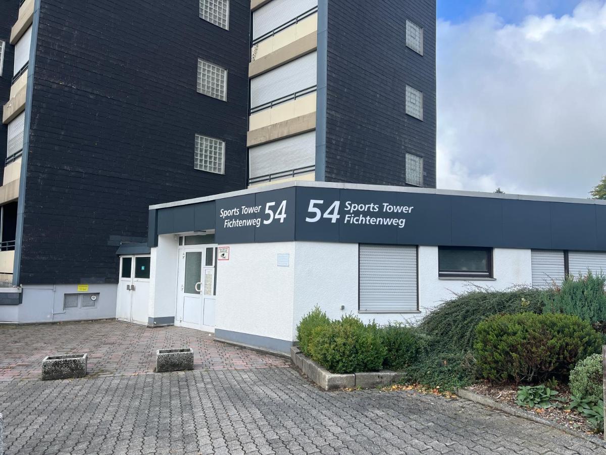 Dein Winterberg Apartment - Wifi Geschirrspueler Smart Tv Luaran gambar