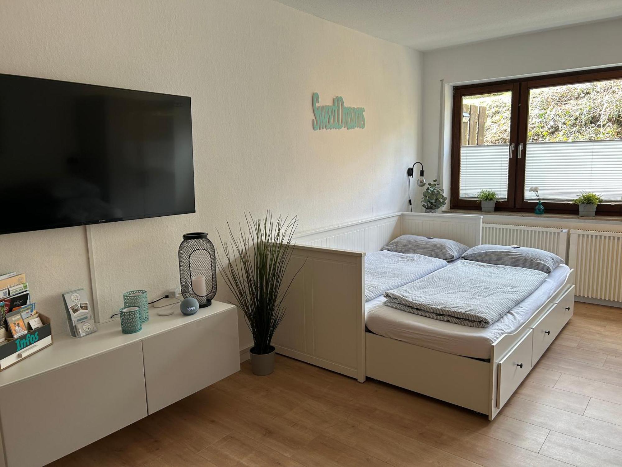 Dein Winterberg Apartment - Wifi Geschirrspueler Smart Tv Bilik gambar