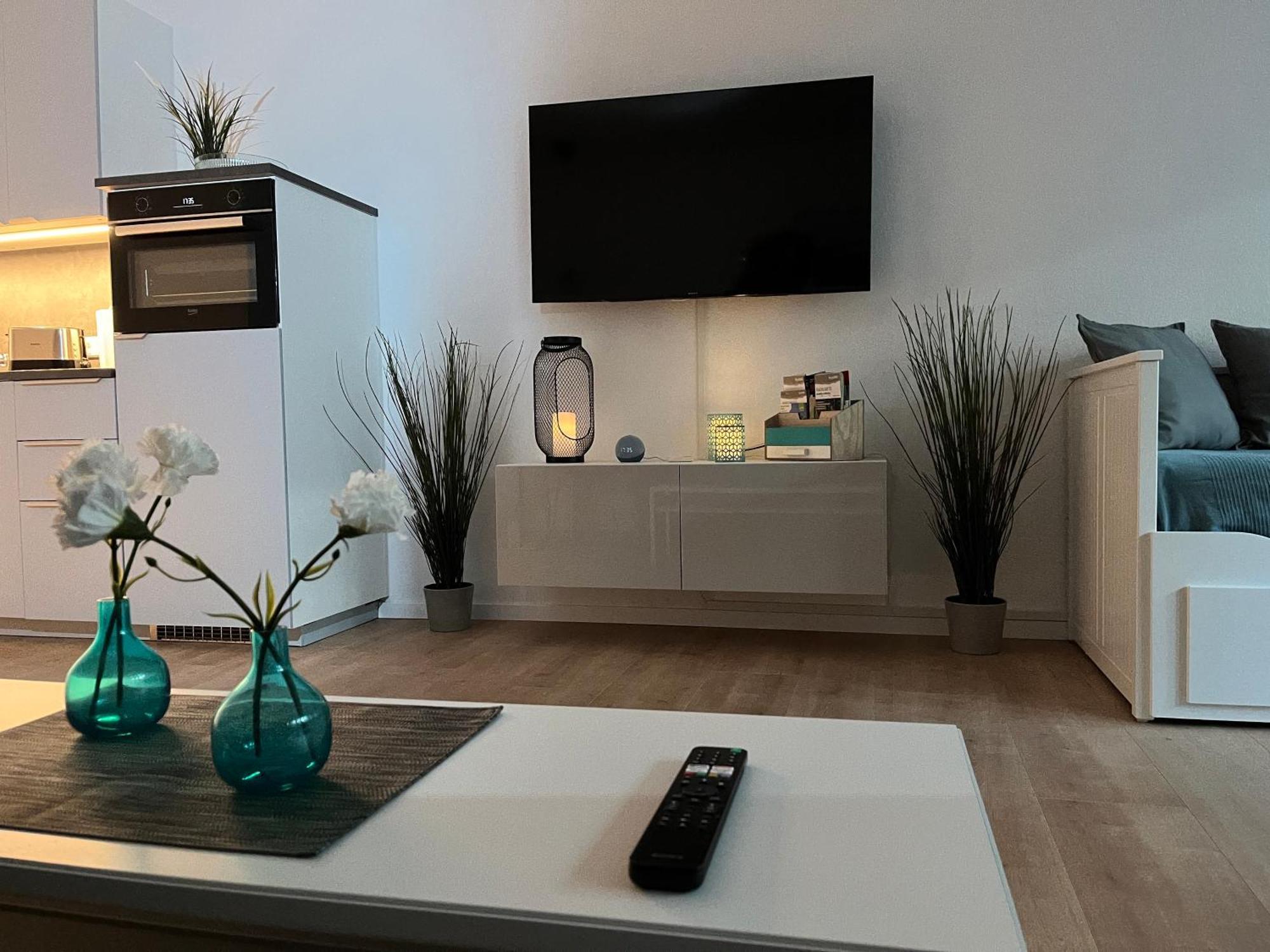 Dein Winterberg Apartment - Wifi Geschirrspueler Smart Tv Bilik gambar