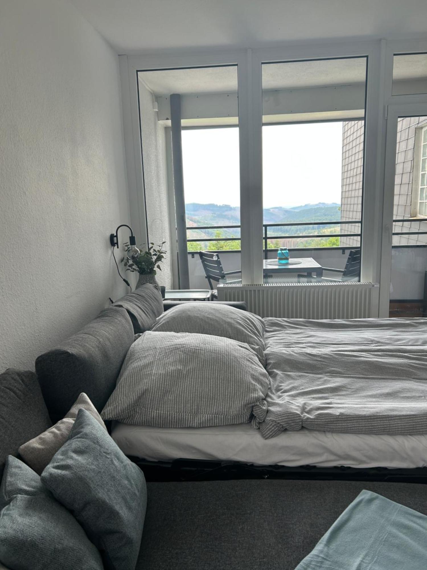 Dein Winterberg Apartment - Wifi Geschirrspueler Smart Tv Bilik gambar