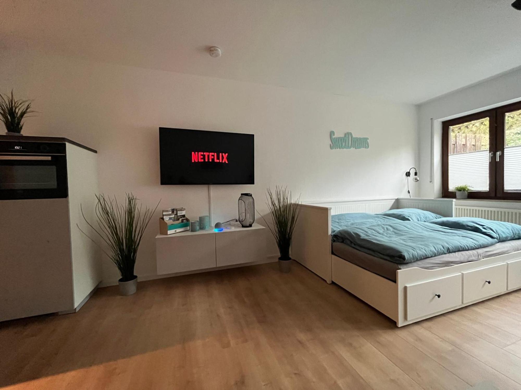 Dein Winterberg Apartment - Wifi Geschirrspueler Smart Tv Bilik gambar