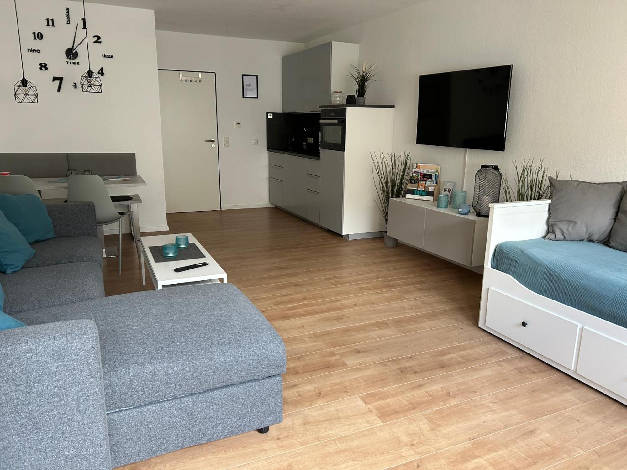 Dein Winterberg Apartment - Wifi Geschirrspueler Smart Tv Bilik gambar