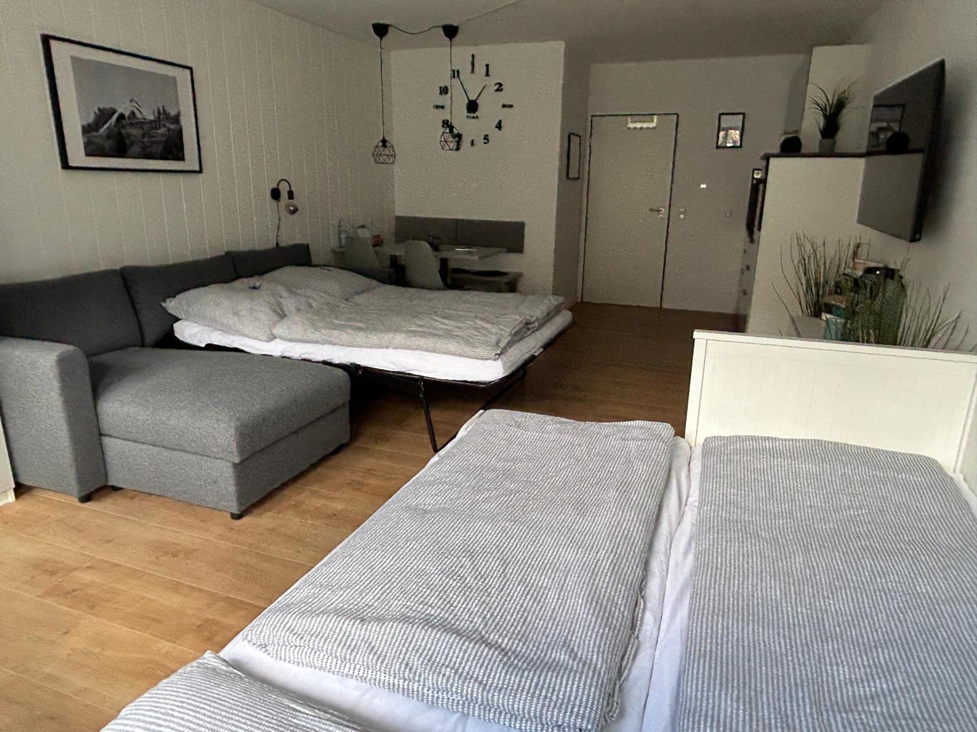Dein Winterberg Apartment - Wifi Geschirrspueler Smart Tv Bilik gambar