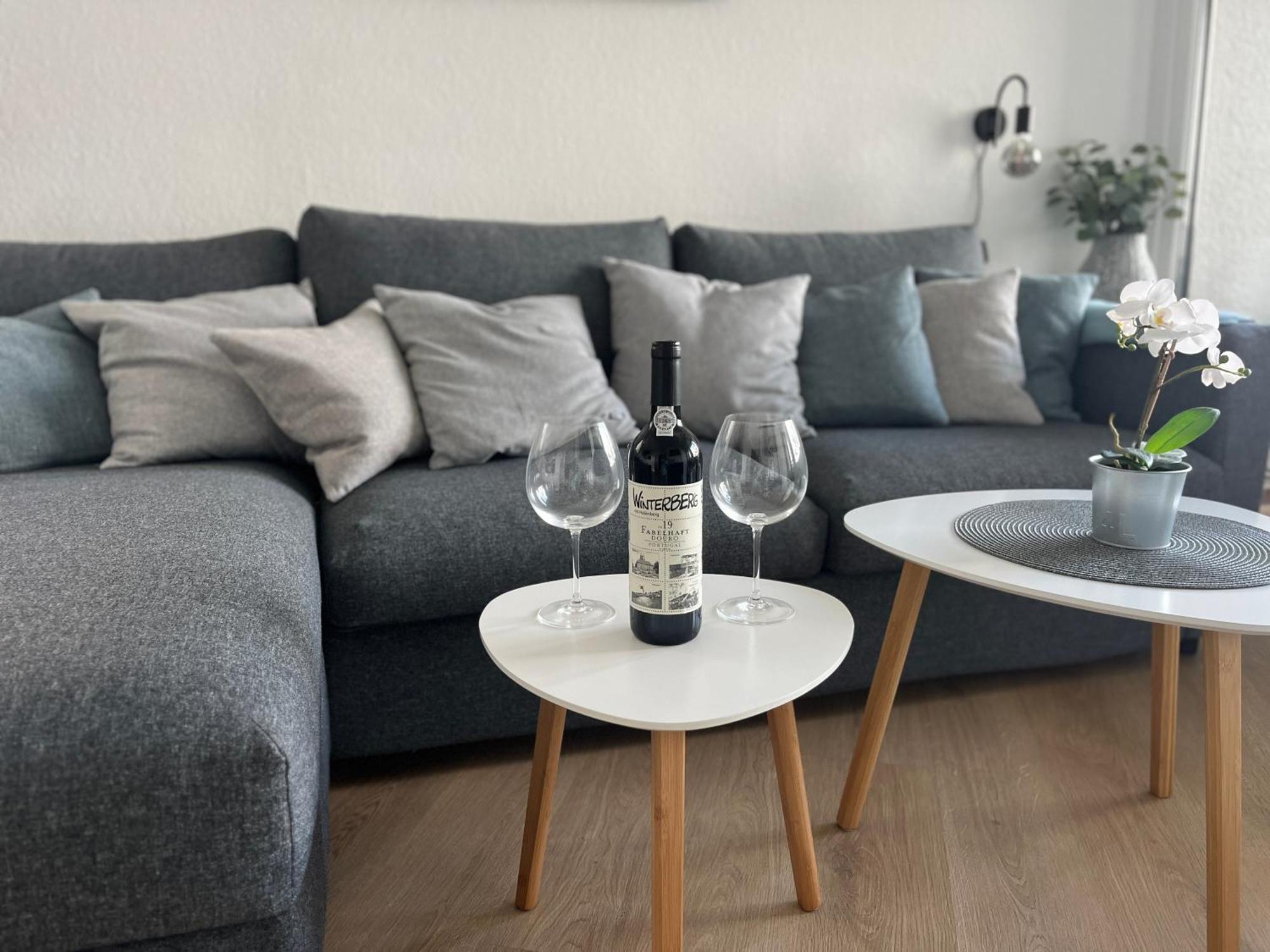 Dein Winterberg Apartment - Wifi Geschirrspueler Smart Tv Luaran gambar