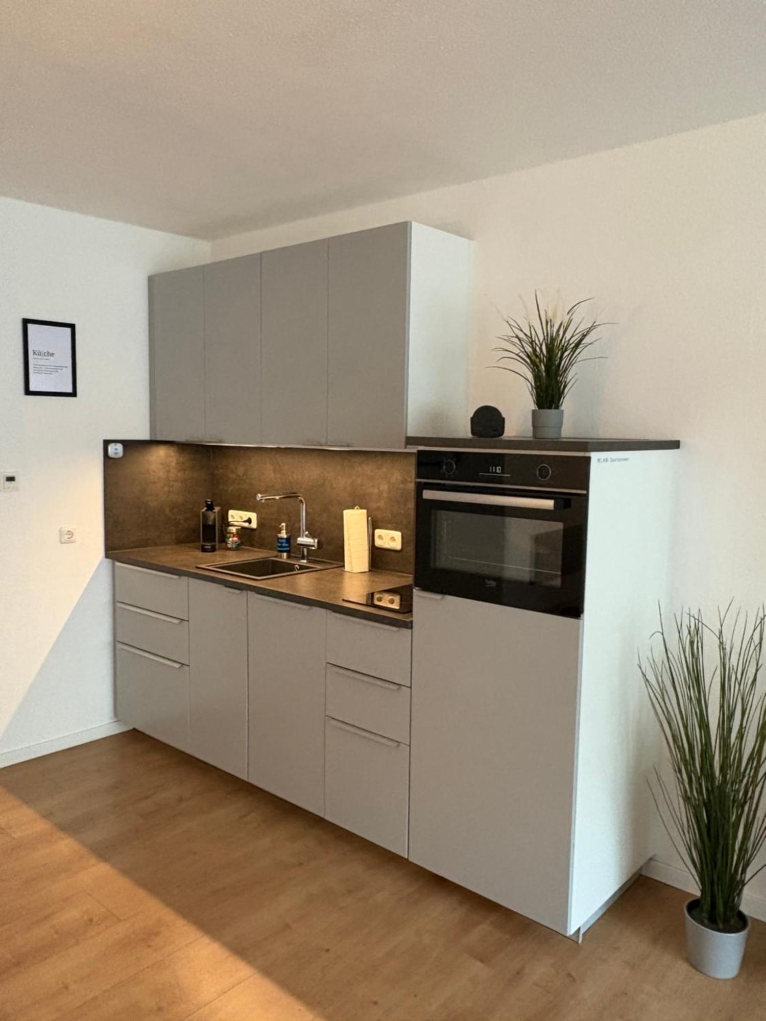 Dein Winterberg Apartment - Wifi Geschirrspueler Smart Tv Bilik gambar