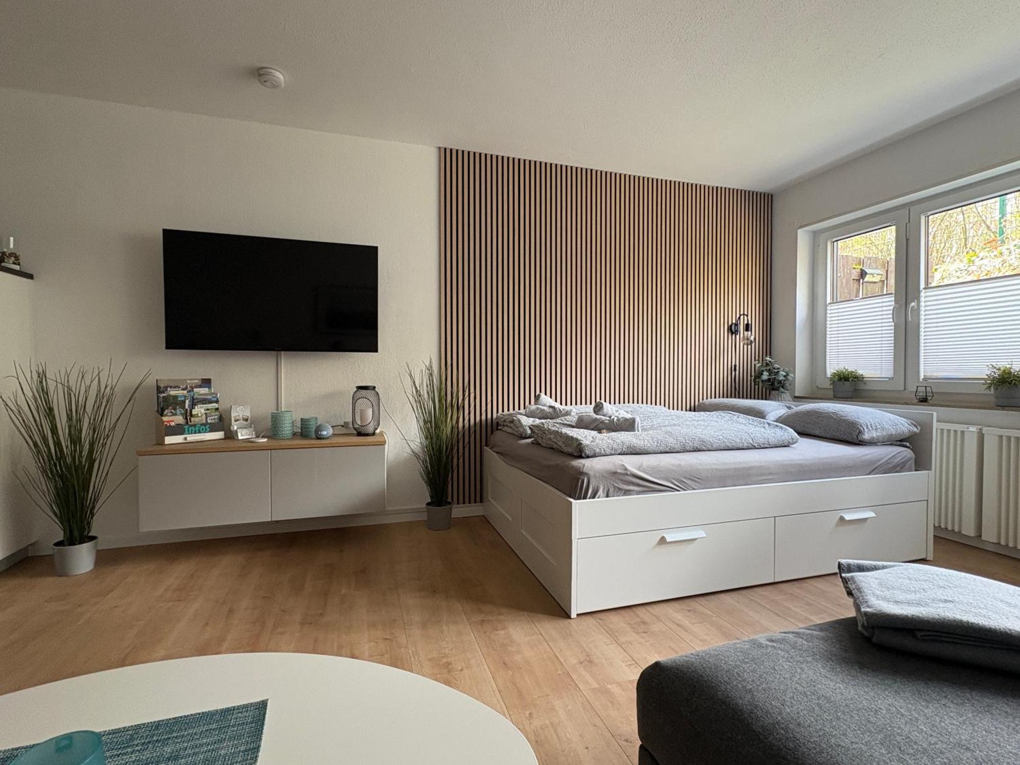 Dein Winterberg Apartment - Wifi Geschirrspueler Smart Tv Bilik gambar