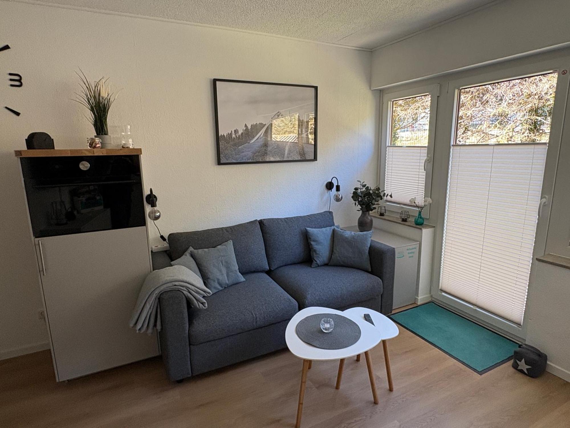 Dein Winterberg Apartment - Wifi Geschirrspueler Smart Tv Bilik gambar