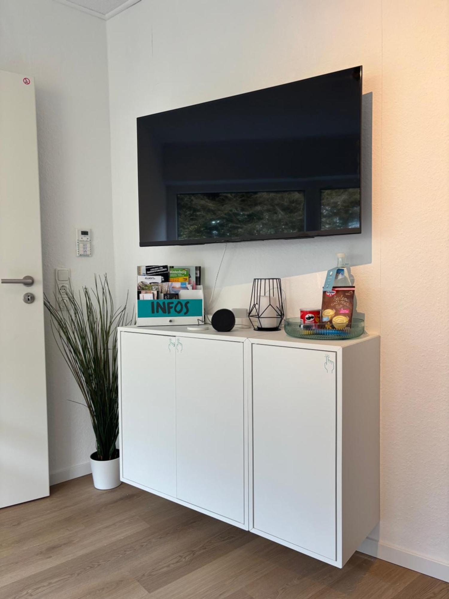 Dein Winterberg Apartment - Wifi Geschirrspueler Smart Tv Bilik gambar