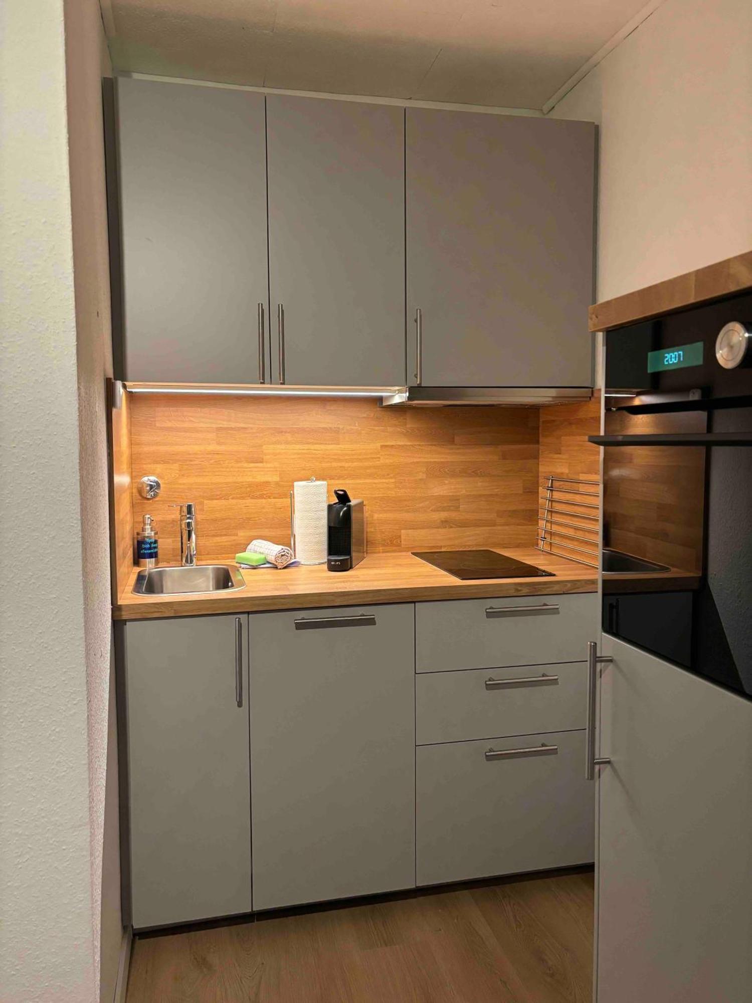 Dein Winterberg Apartment - Wifi Geschirrspueler Smart Tv Bilik gambar